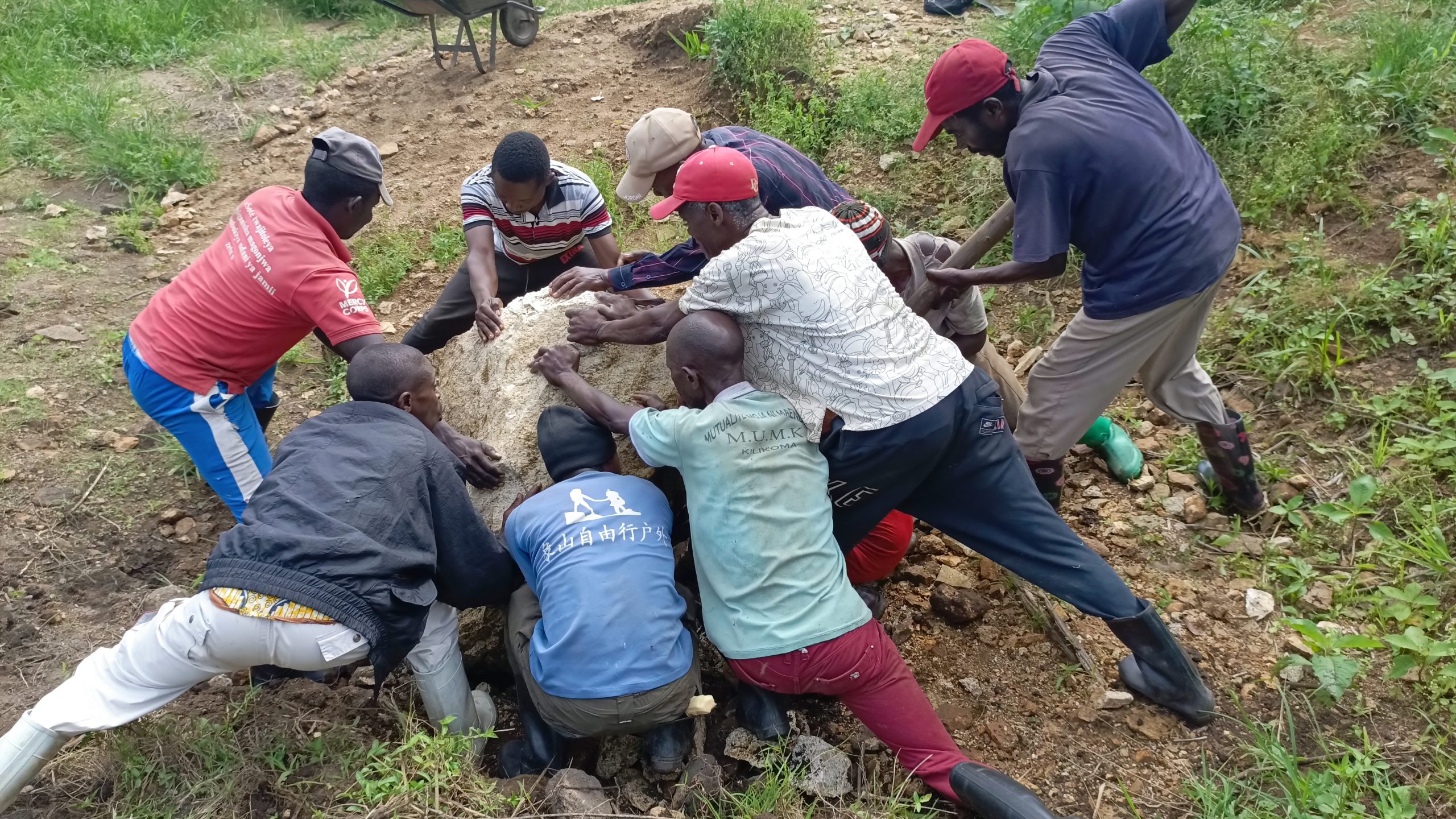 Beni : le NPCYP accompagne la communauté vers des solutions pacifiques dans le cadre du projet PREPACS